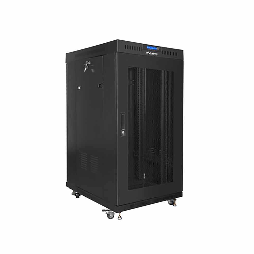 Lanberg Armario Rack 19" 22U 800x800 FF01-8822-23BL