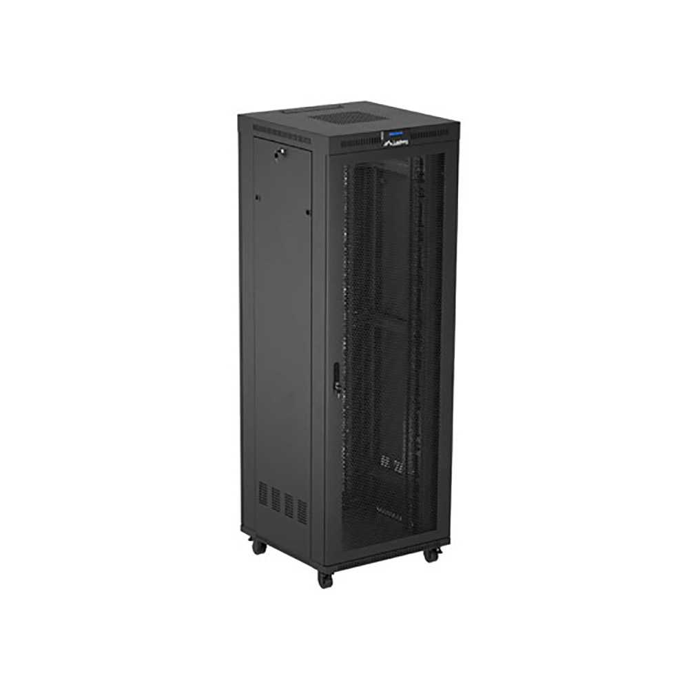 Lanberg Armario Rack 19" 47U 800x800 FF01-8847-23BL
