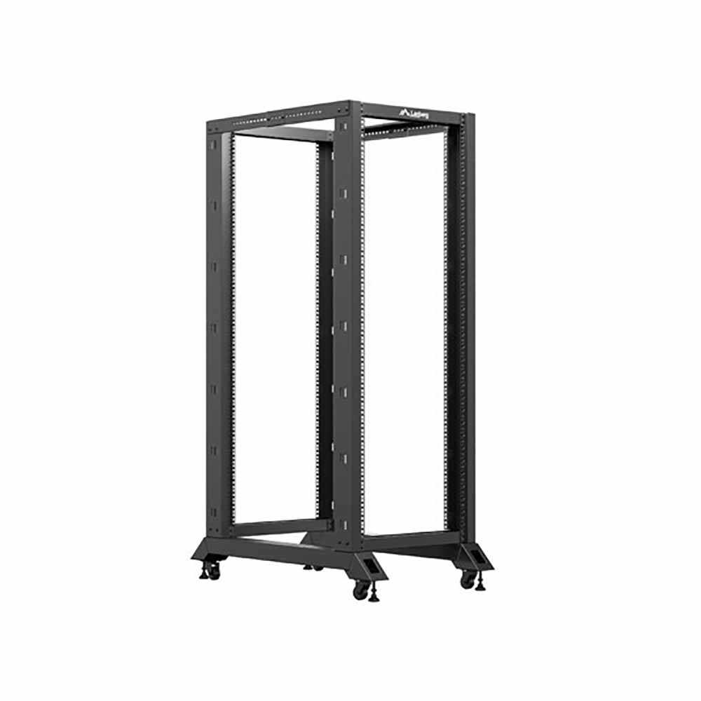 Lanberg Armario Rack Abierto 19" 32U 600x1000 OR01-6032-B