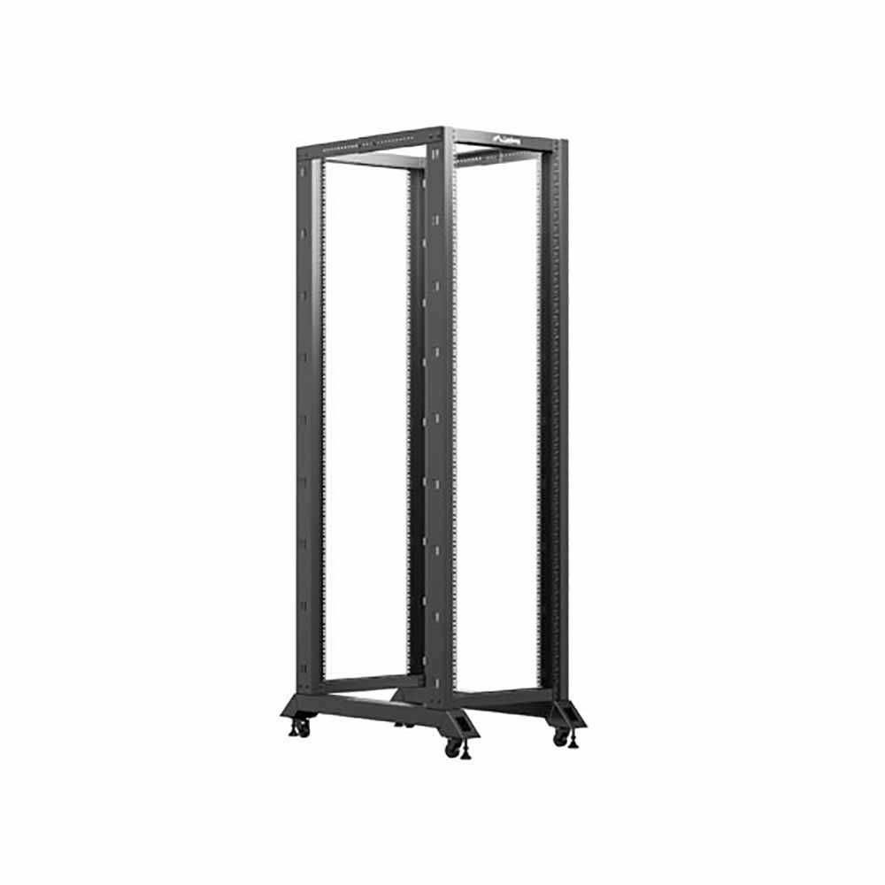 Lanberg Armario Rack Abierto 19" 42U 600x1000 OR01-6042-B