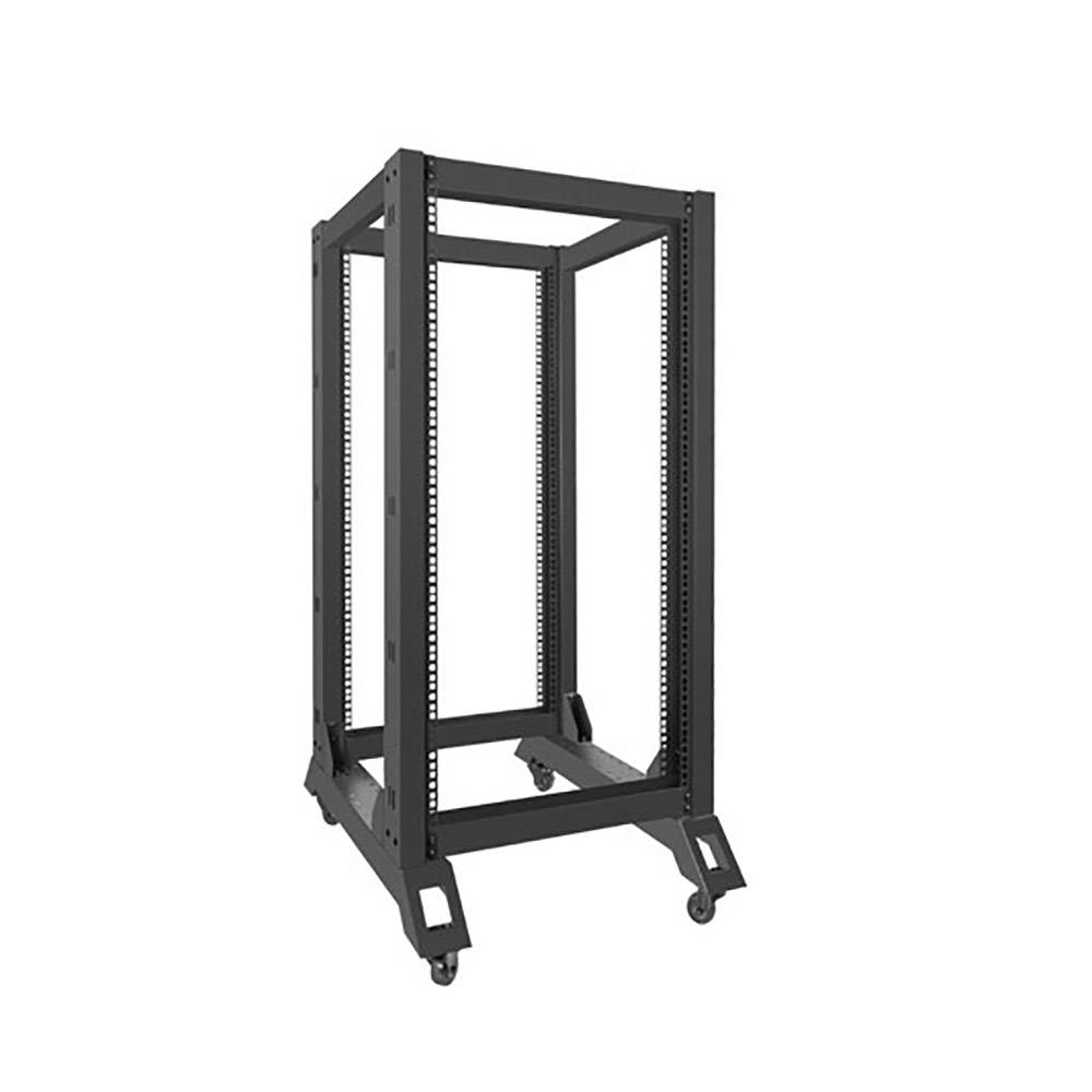 Lanberg Armario Rack Abierto 19" 22U 600x800 OR01-6822-B