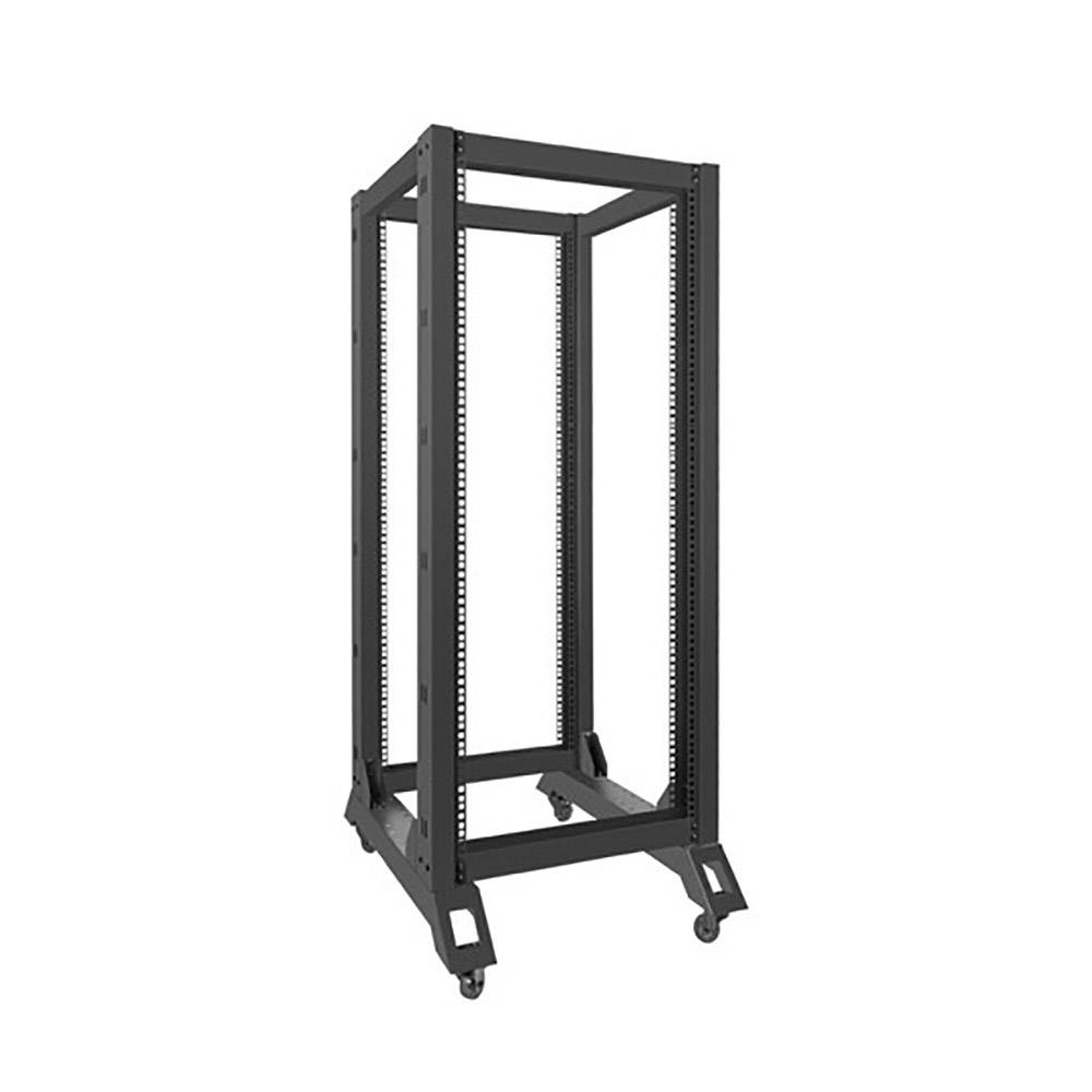 Lanberg Armario Rack Abierto 19" 27U 600x800 OR01-6827-B