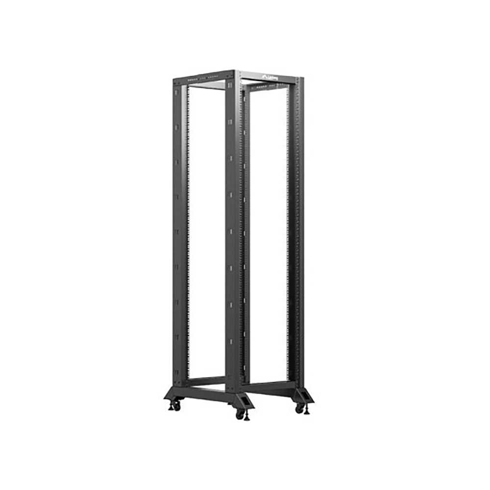 Lanberg Armario Rack Abierto 19" 42U 600x800 OR01-6842-B