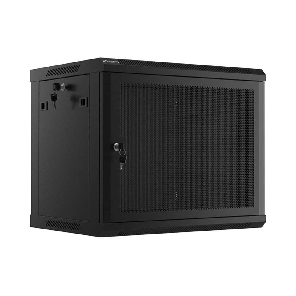 Lanberg Armario Rack Mural 19" 9U 600x450 WF01-6409-23B