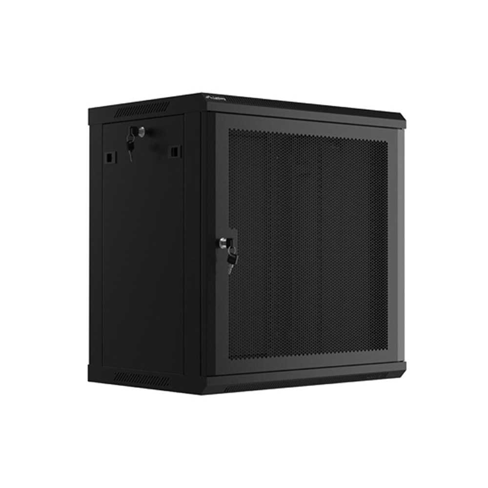 Lanberg Armario Rack Mural 19" 12U 600x450 WF01-6412-23B