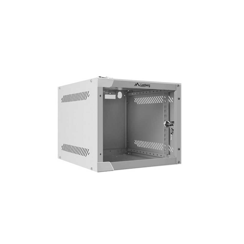 Lanberg Armario Rack Mural 10" 4U 280x310 WF10-2304-10S