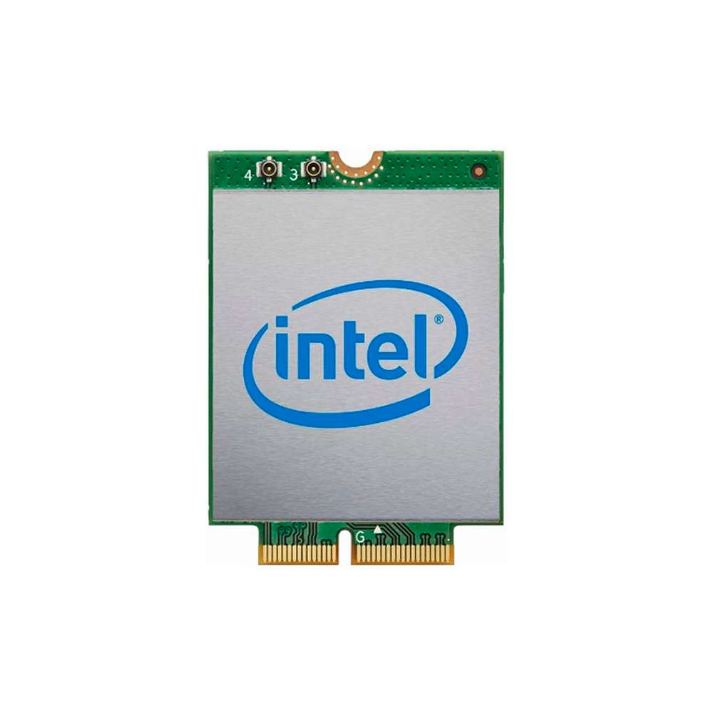 Intel AX201. WiFi 6 2.4GbE. M.2. BULK.