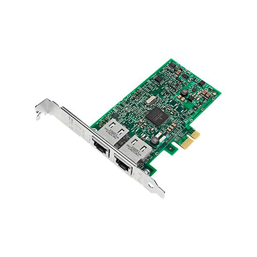 Broadcom BCM5720-2P. Broadcom BCM5720. 2x RJ45 GbE. PCIe x1.