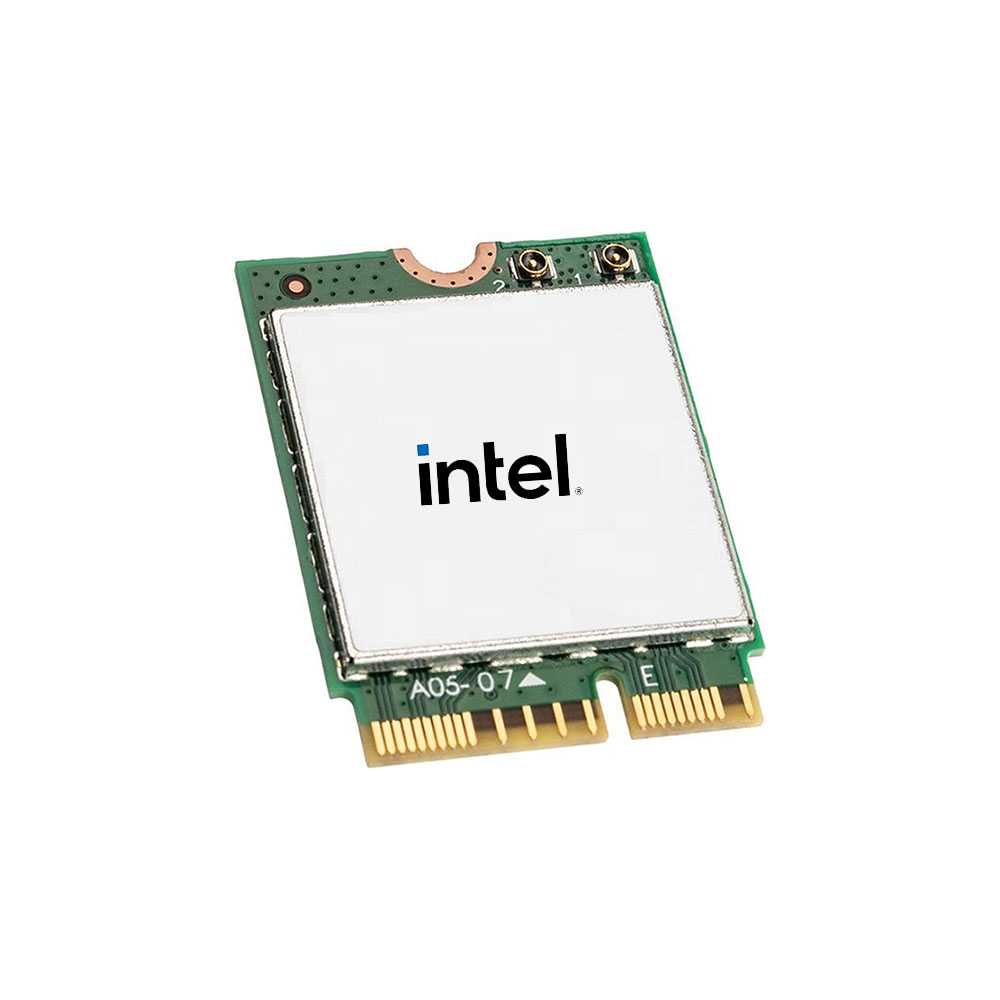 Intel BE201.NGWG.NV. Intel BE201. WiFi 7 2.4GbE No vPro. M.2. BULK.