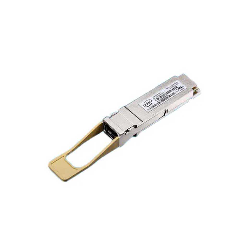 Intel E100GQSFP28SRX. Módulo de transceptor QSFP28. 100GbE.