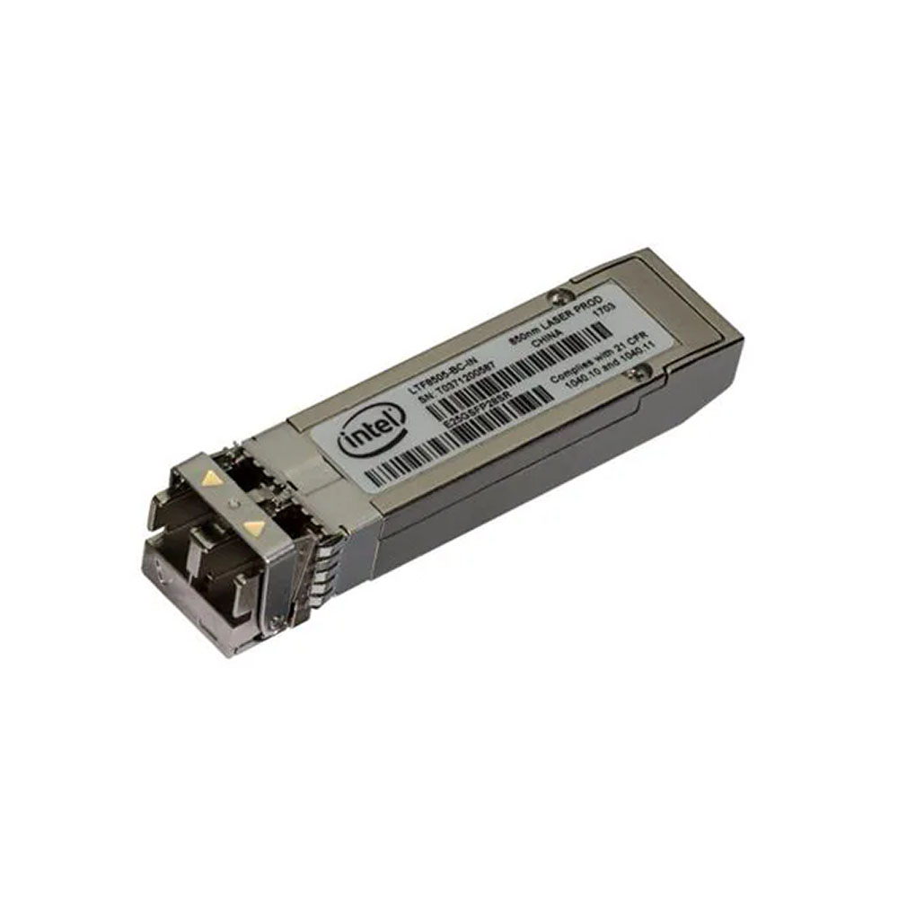 Intel E25GSFP28SR. Módulo de transceptor SFP28. 25GbE.