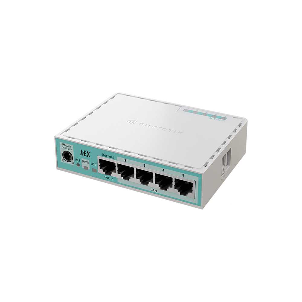 Mikrotik hEX refresh E50UG.