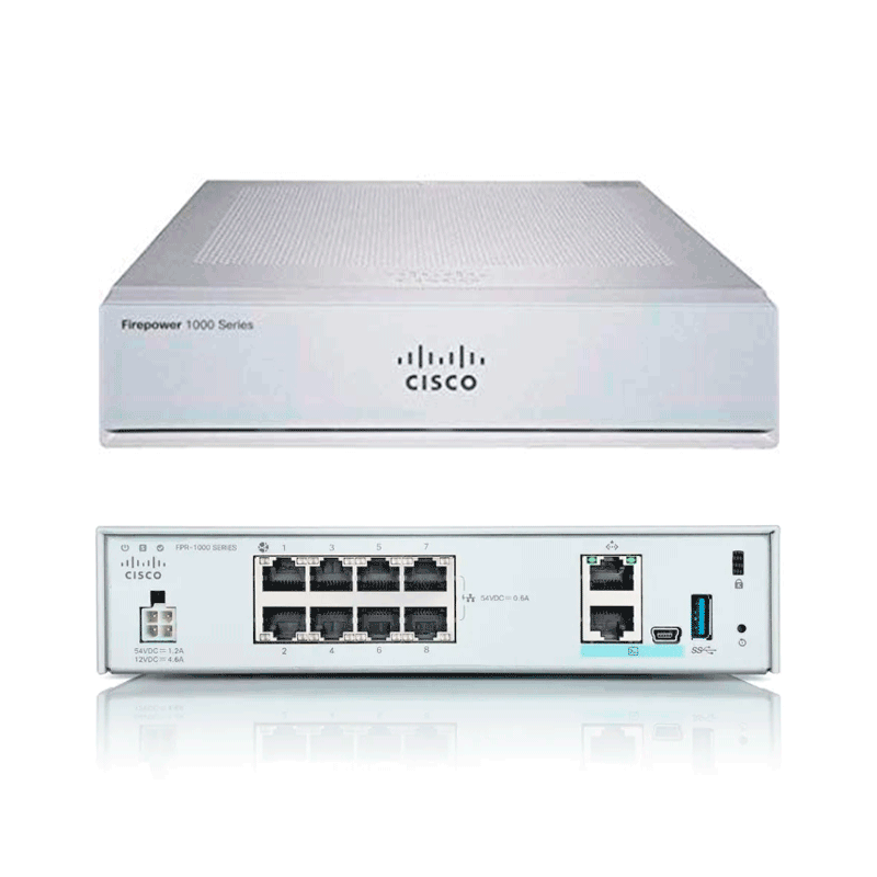 Cisco Firepower 1010 NGFW