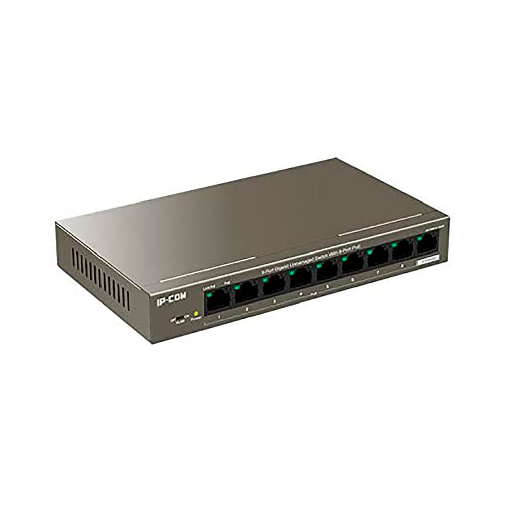 Tenda G1109P-8-102W Switch 9 puertos