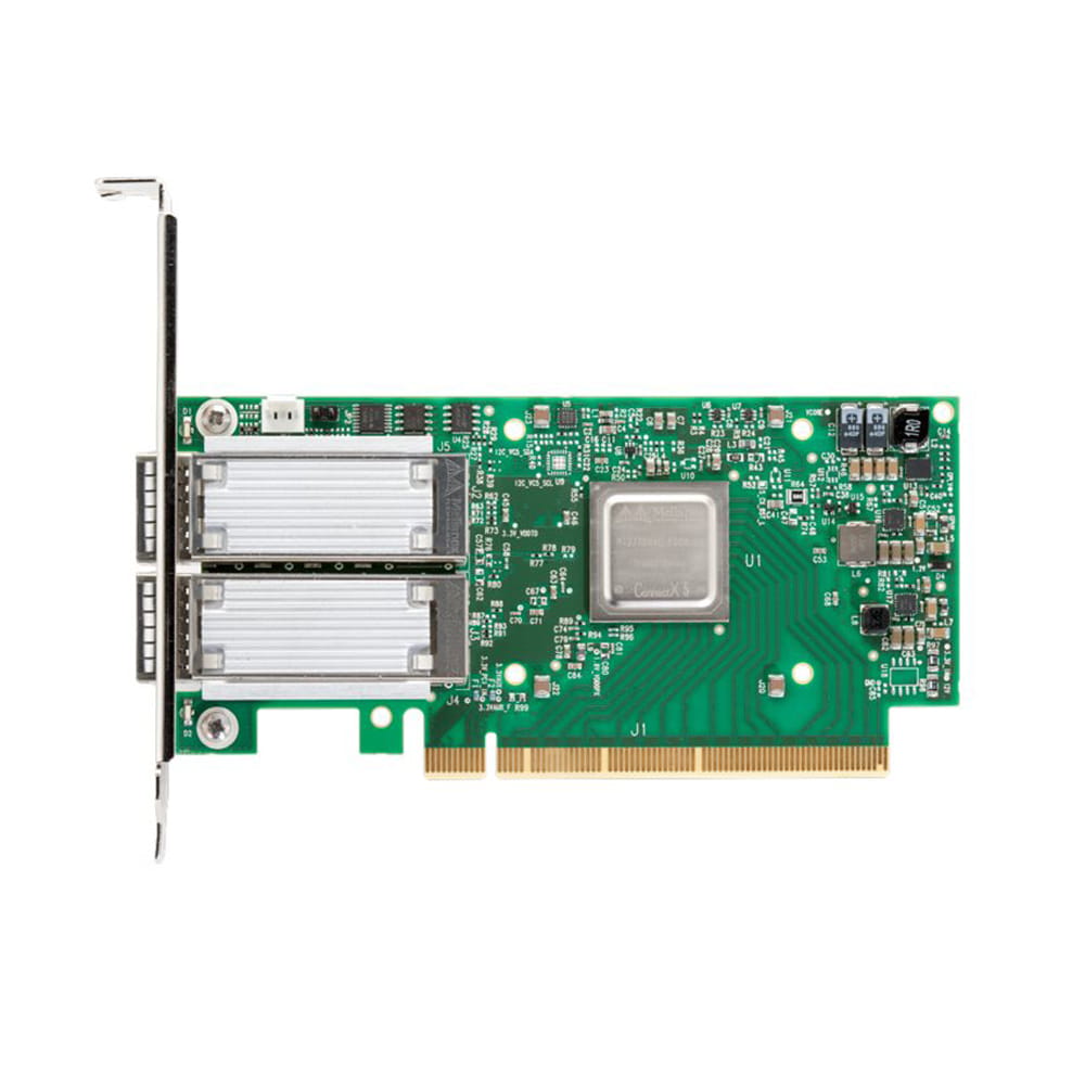 Mellanox MCX516A-CCAT ConnectX-5. Tarjeta de red 100GbE 2x QSFP28.