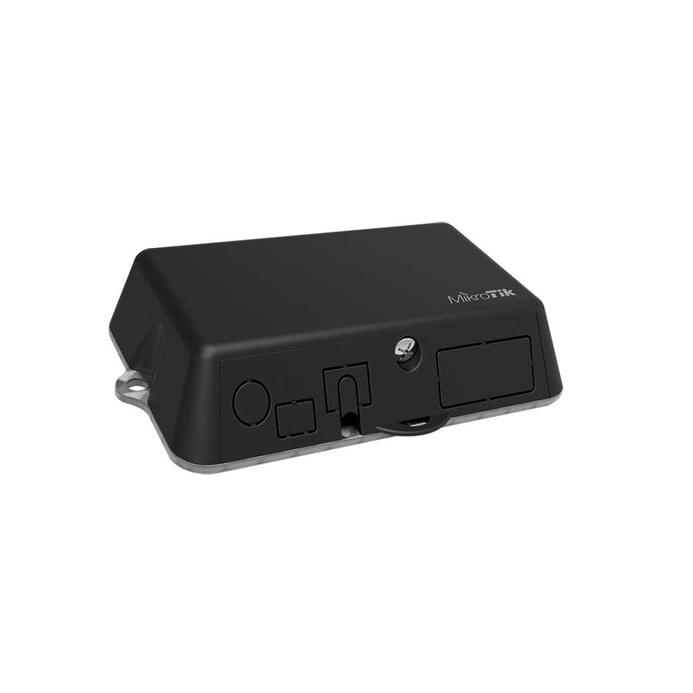 Mikrotik LtAP mini RB912R-2ND-LTM. Punto de acceso WiFi 6.