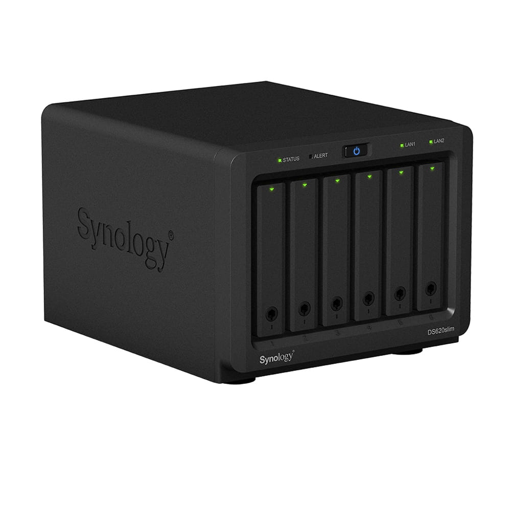 NAS Synology DiskStation DS620slim