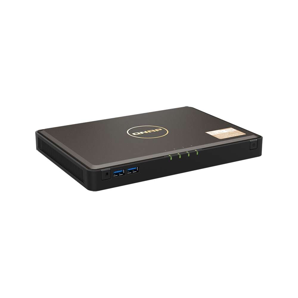 NAS Qnap TBS-464-8G