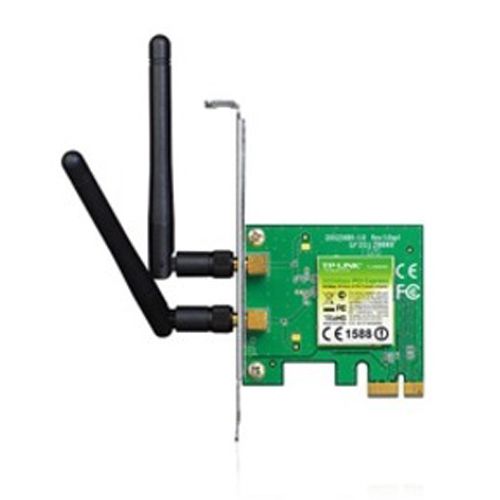 TP-Link TL-WN881ND. Realtek 8192E. WiFi 4 300Mb. PCIe x1.
