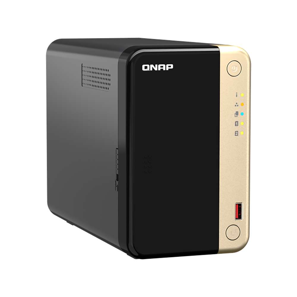NAS Qnap TS-264-8G