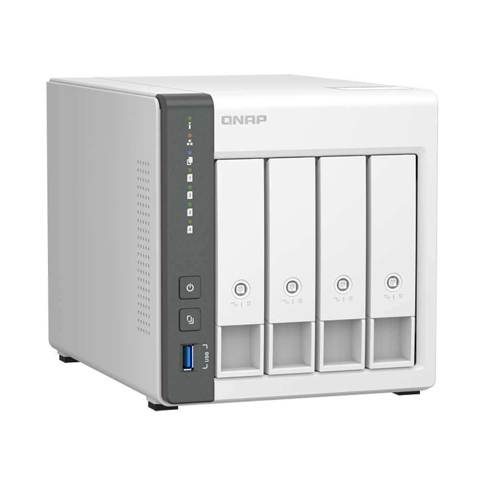 NAS Qnap TS-433-4G