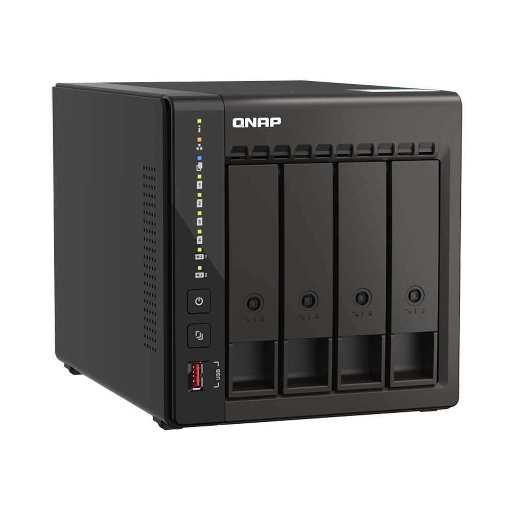 NAS Qnap TS-453E-8G