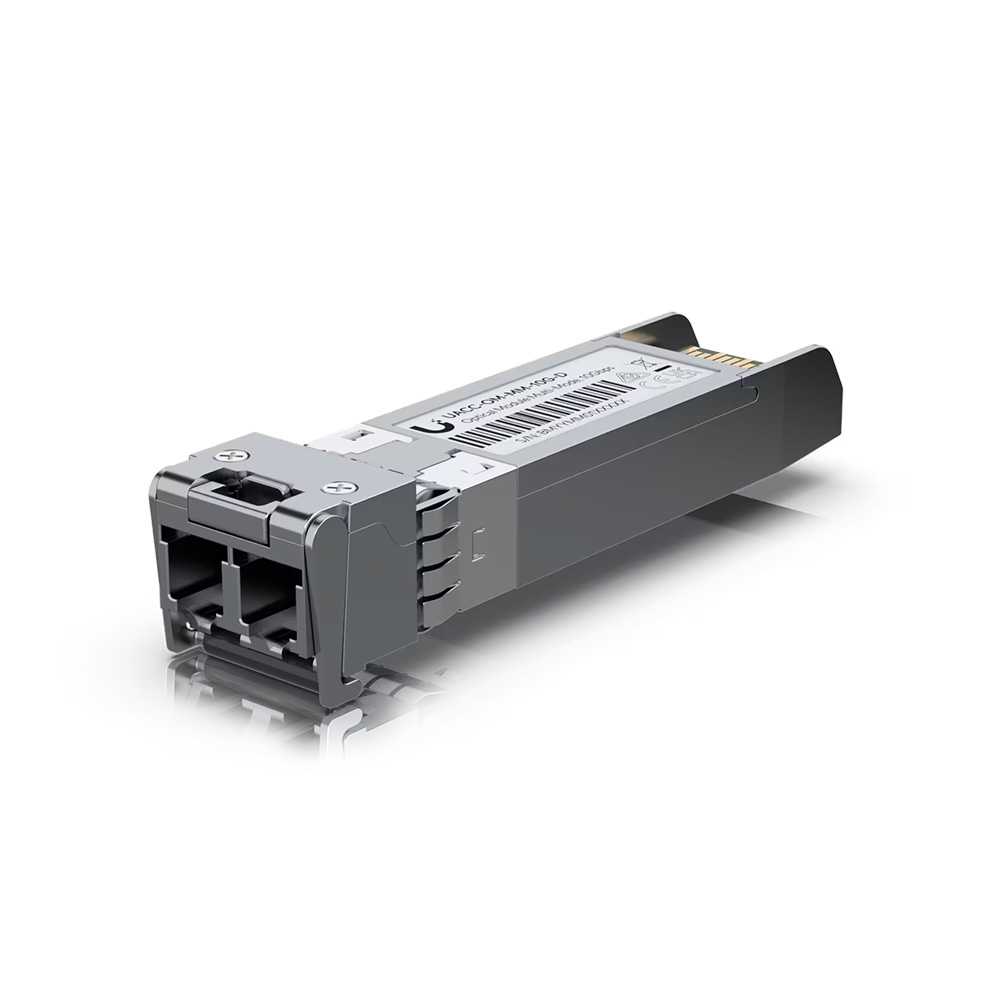Ubiquiti UACC-OM-MM-10G-D. Módulo de transceptor SFP+. 10GbE.