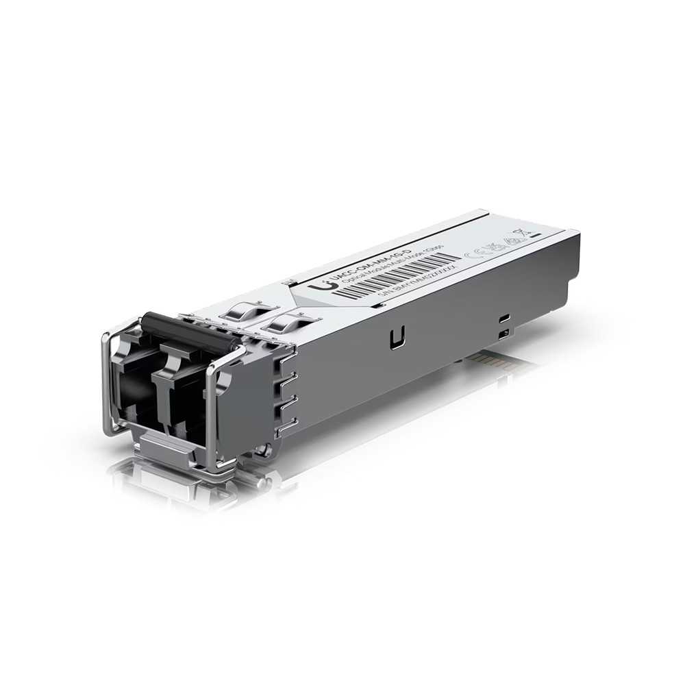 Ubiquiti UACC-OM-MM-1G-D. Módulo de transceptor SFP. 1GbE.