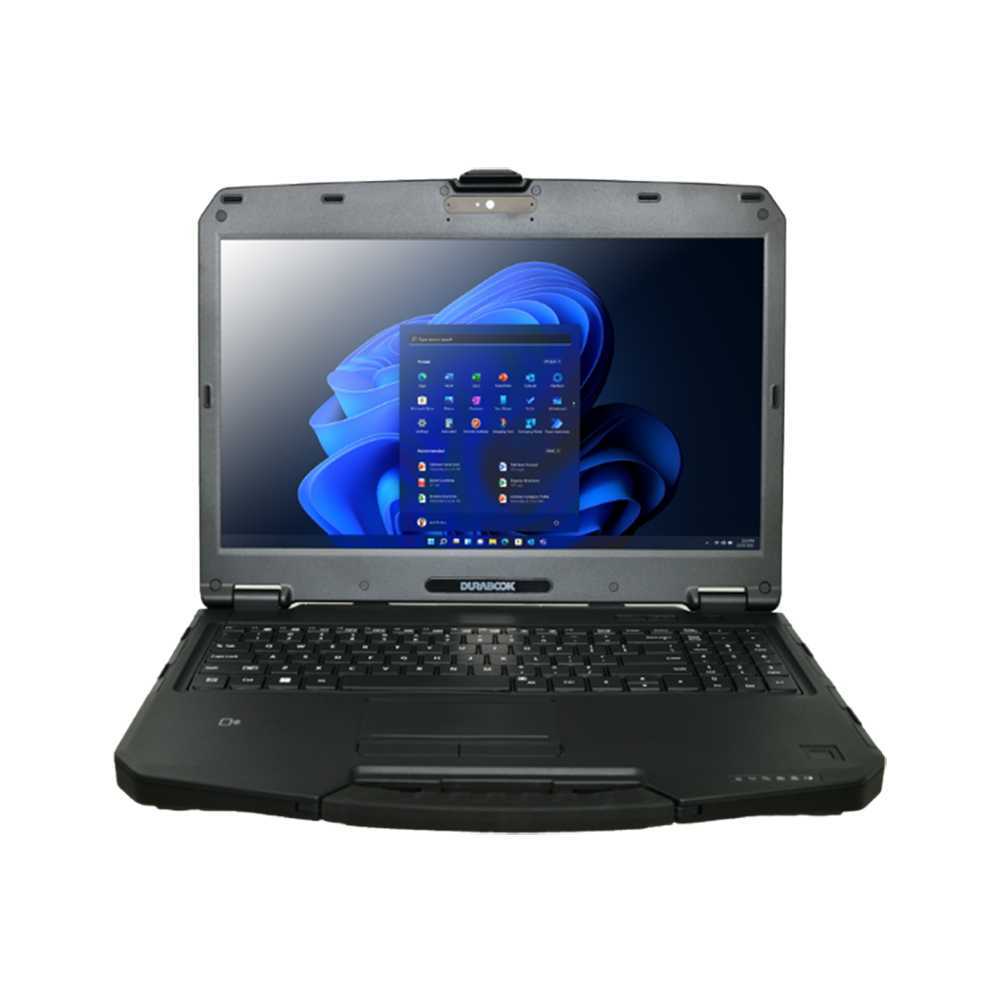Durabook S15-I7-NVIDIA_S5J2Q2CAJBXE. i7-1255U. 16Gb.SSD 256Gb. W11P.