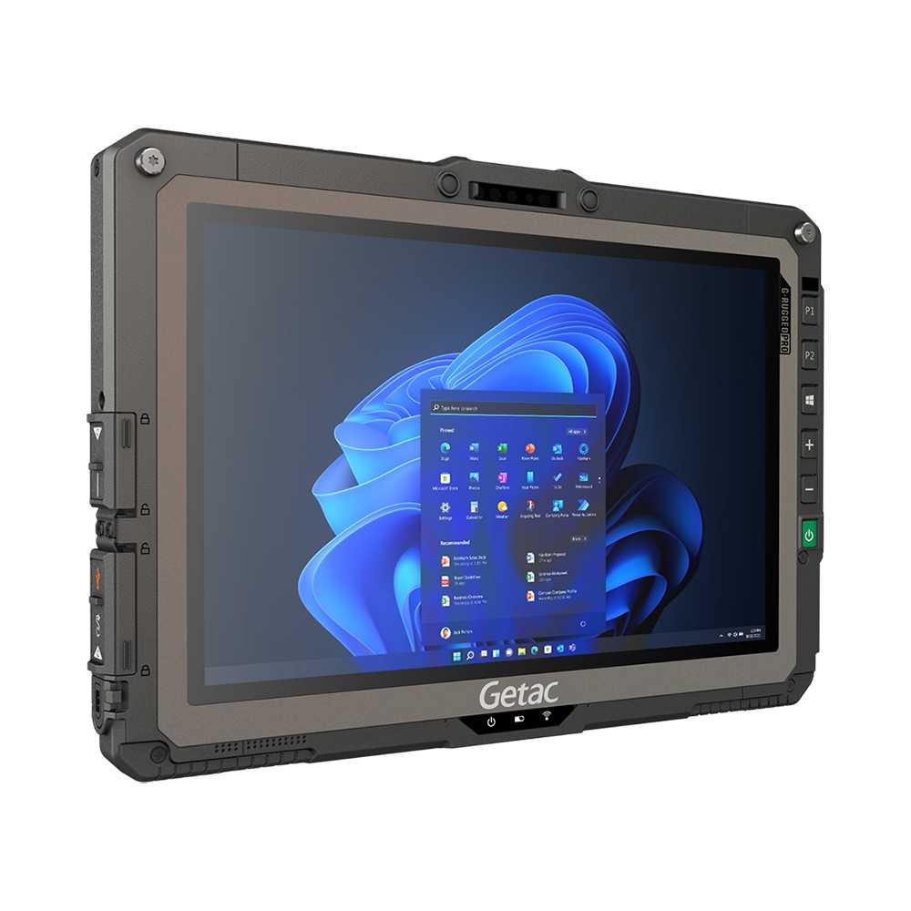 Getac UX10-G3-BASIC_USC154VIXDXX. 8Gb + 256Gb