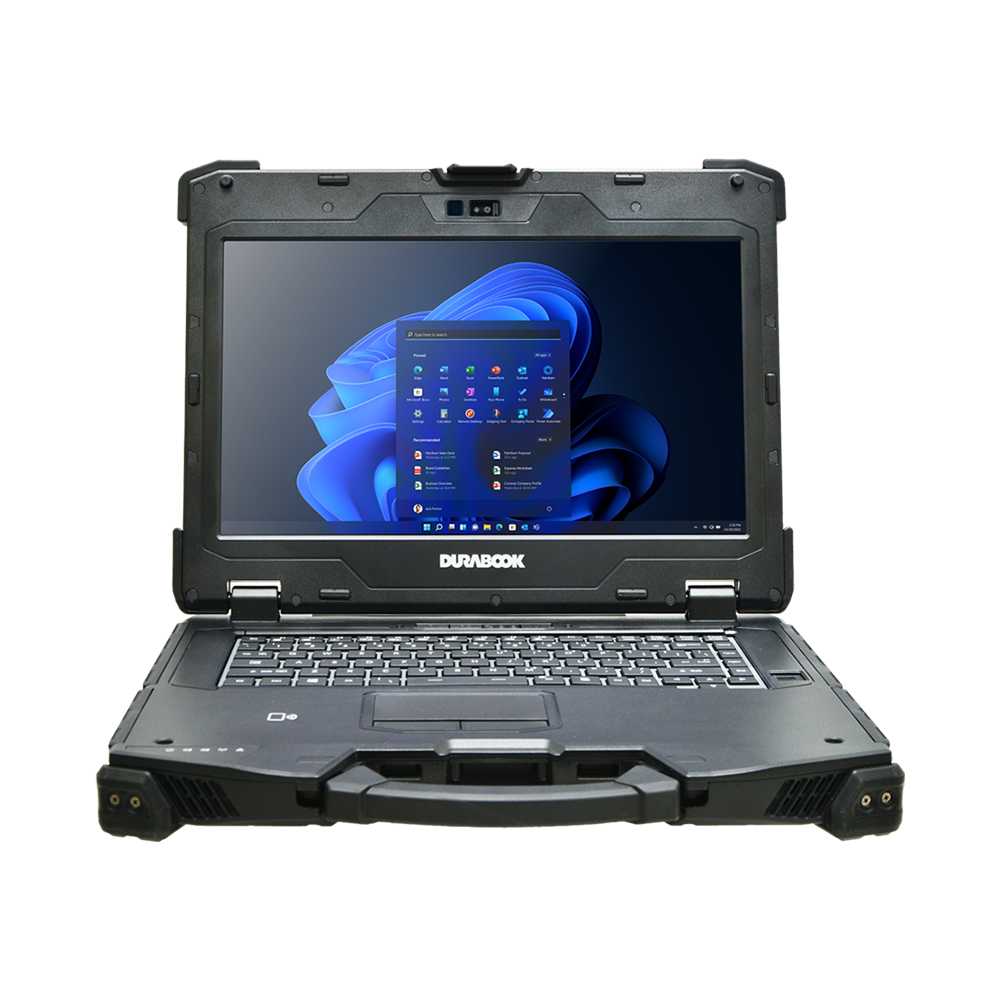 Durabook Z14I-G3-BASIC_Z4K1Q2DAJBXX. Core Ultra 5 125U. 16Gb. SSD 256Gb. W11P.