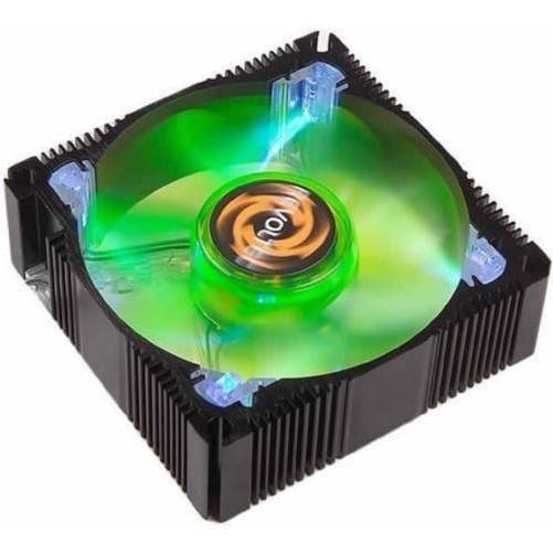 Ventilador de Metal con Neon 80x80
