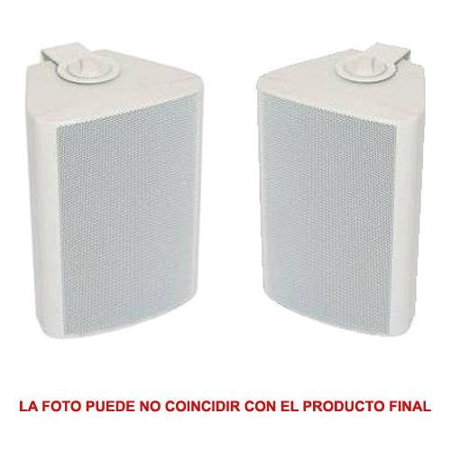 Altavoces 4W-20W