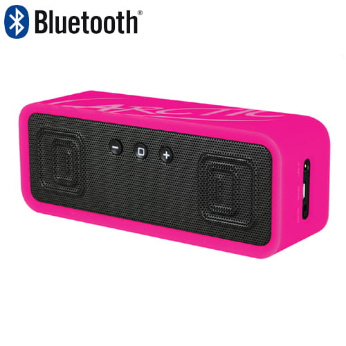 Arctic S113BT Rosa. Altavoces Bluetooth 6W 2.0