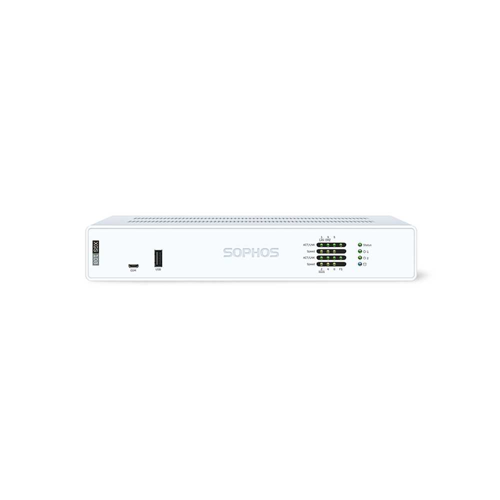 Sophos XGS 108
