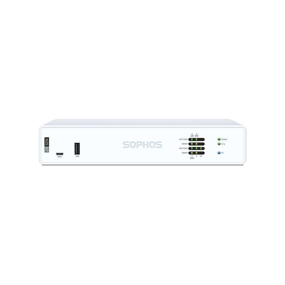Sophos XGS 87