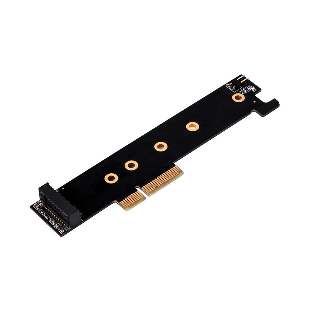 SST-ECM26-V2. Adaptador tarjeta M.2 PCIe/NVMe a PCIE 4x