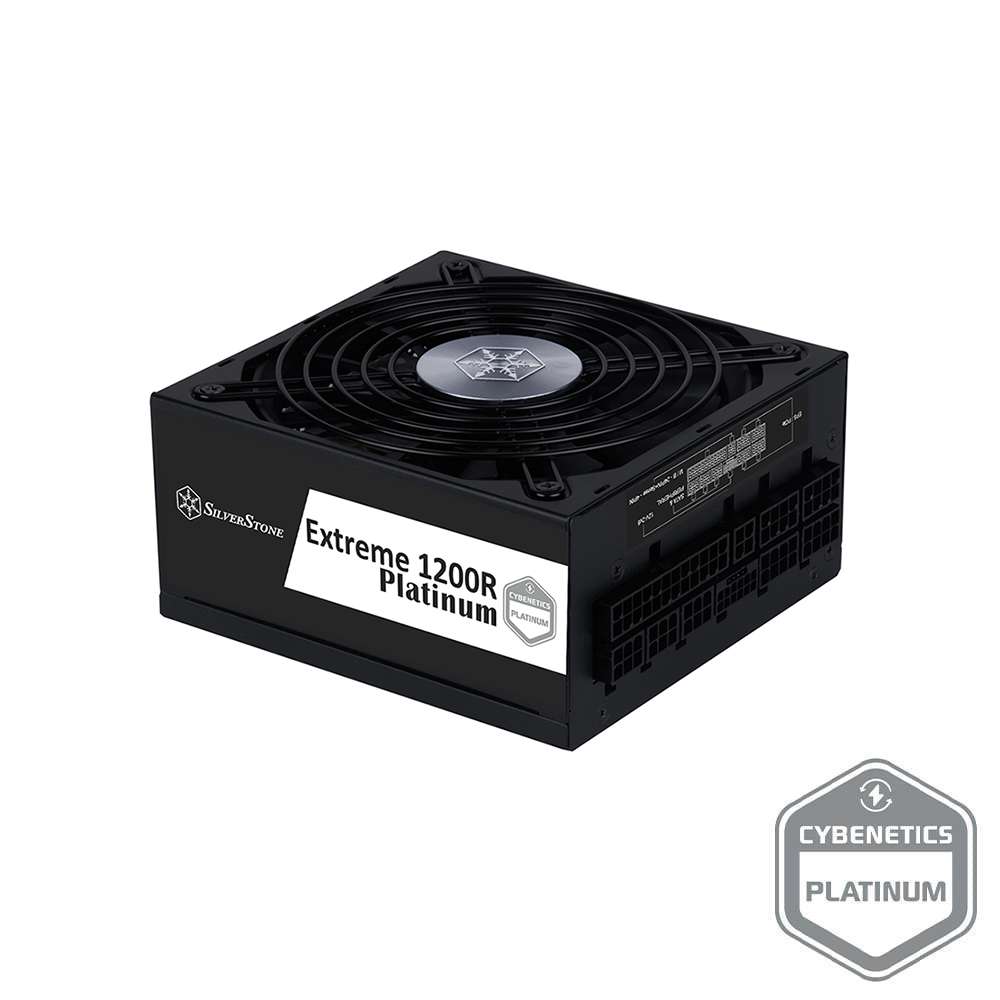 SilverStone SST-EX1200R-PL SFX-L 1200W (Cybenetics Platinum)