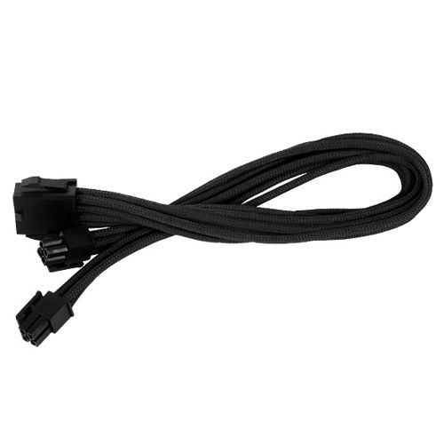 SilverStone PP07-EPS8B. Extensor alimentación a placa