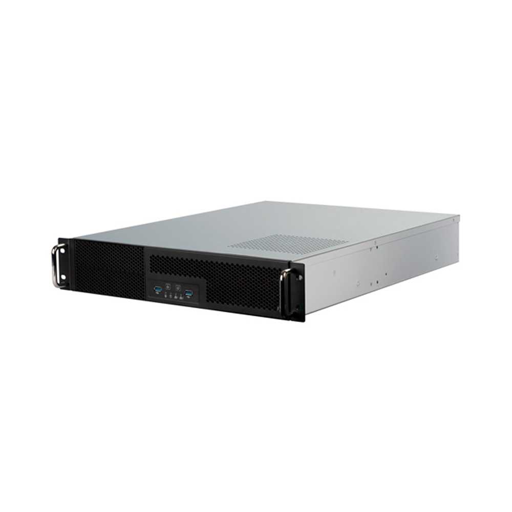 Silverstone SST-RM23-502 Rack 2U