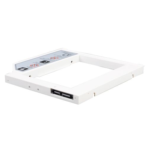 SilverStone TS08: adaptador HD2.5 a CDSlim 9.5mm