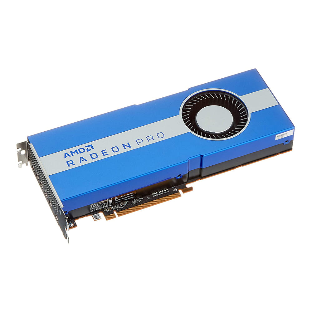 AMD Radeon Pro W5700 8Gb GDDR6