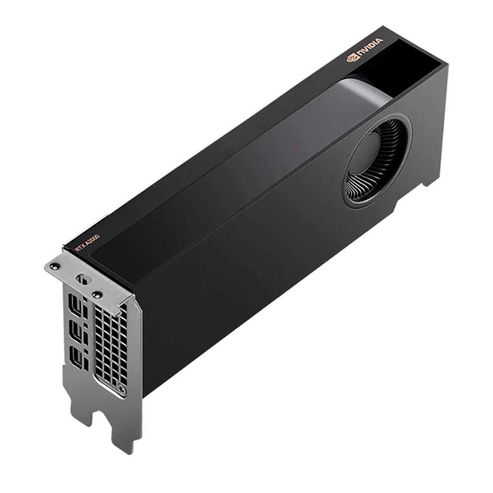 nVidia Quadro RTX A2000 6Gb GDDR6. BULK.