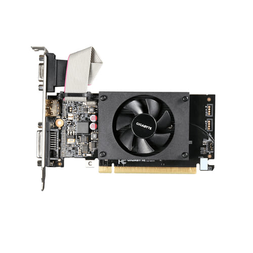 Gigabyte GT 710 2Gg GDDR3