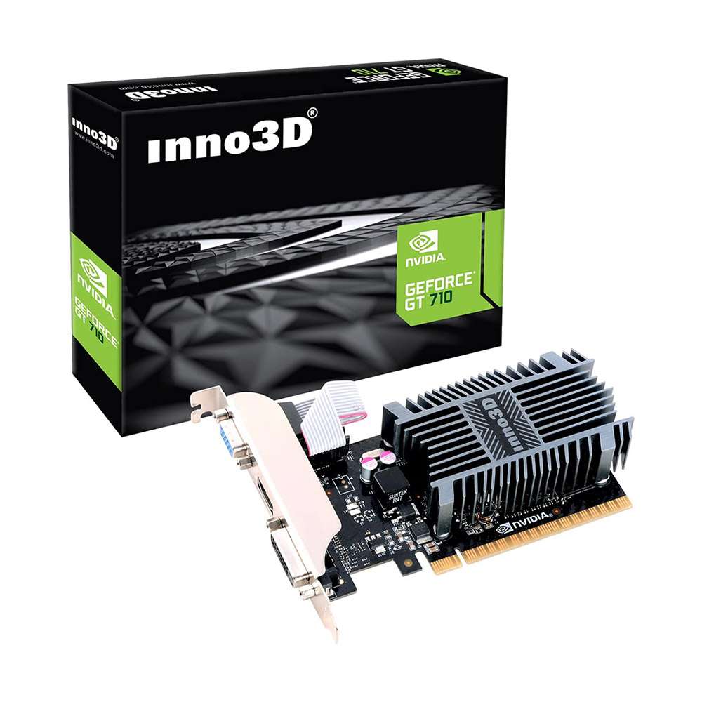 Inno3D GT 710 2Gb SDDR3 LP