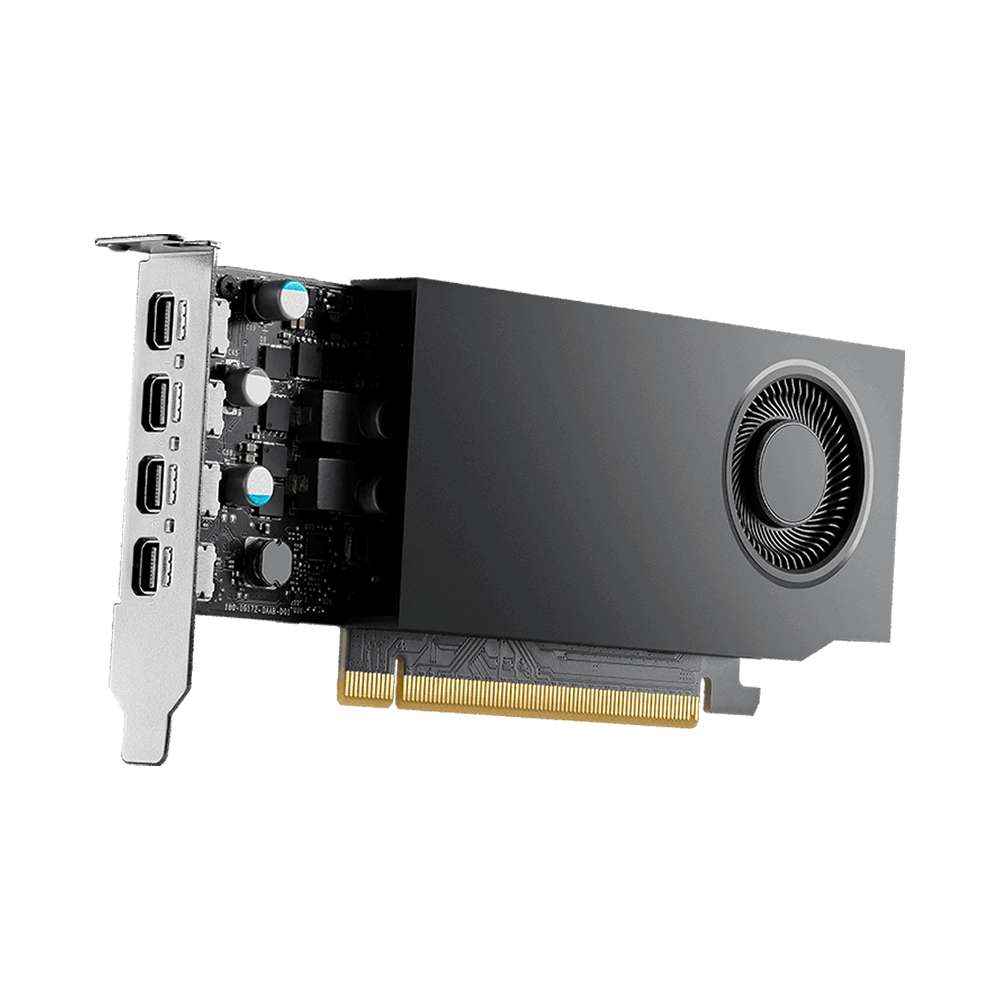 PNY RTX A400 4Gb GDDR6 LP OEM