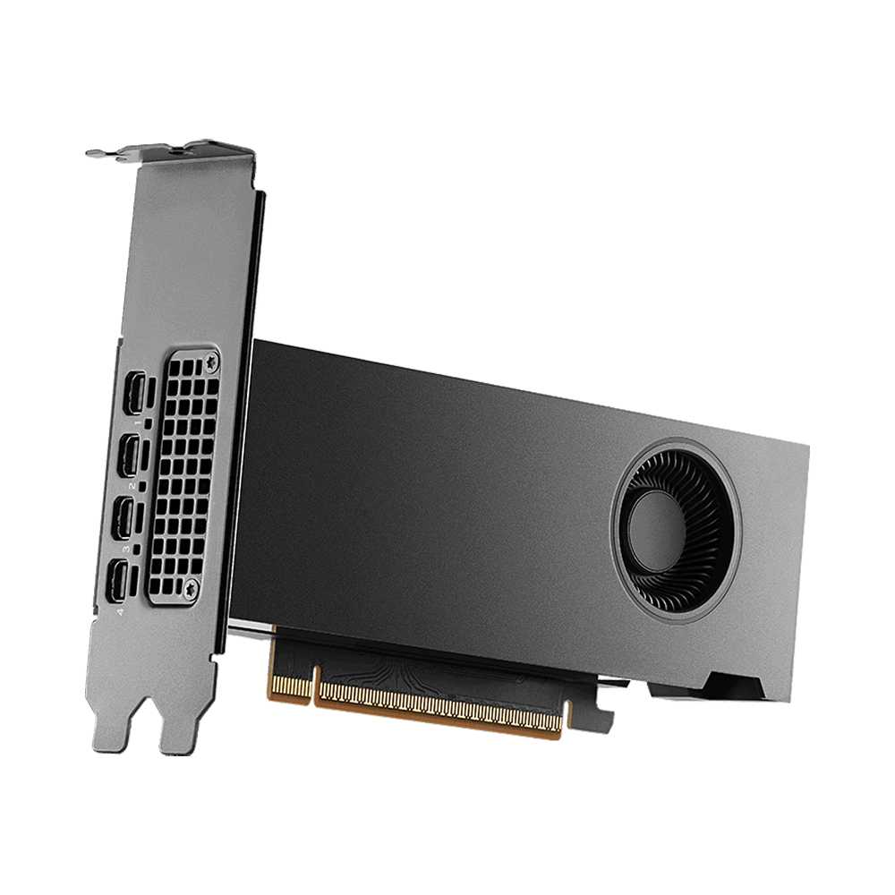 PNY RTX Pro 2000 Blackwell 16Gb GDDR7 Smallbox