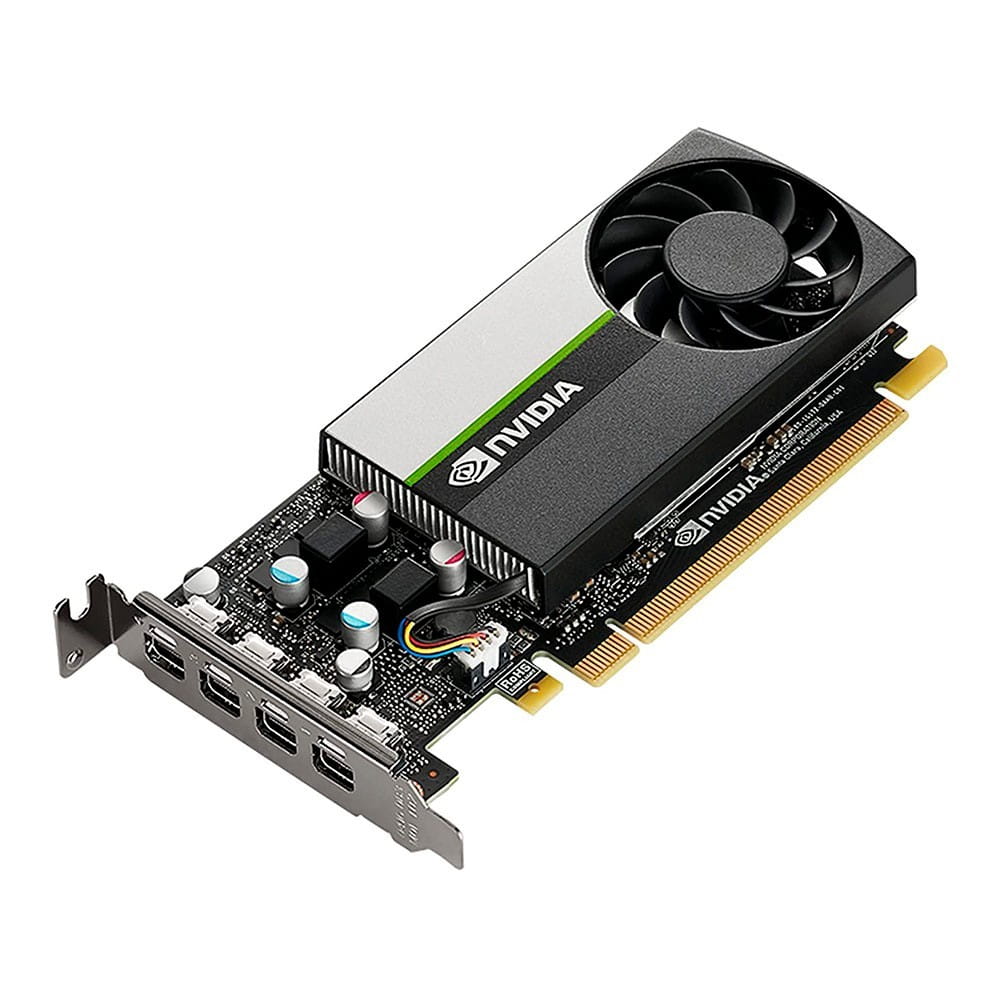 PNY Quadro T1000 LP 4GB GDDR6 SmallBox