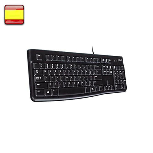 Logitech k120 USB (OEM)