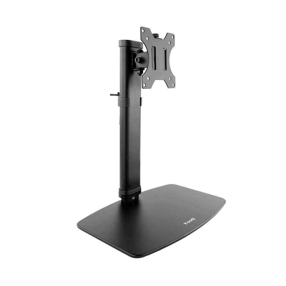 Tooq DB1127TN-B. Soporte monitor 17"~27" Negro.
